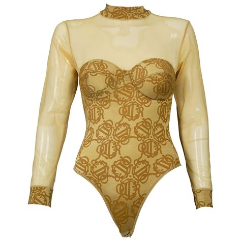 christian dior bodysuit.